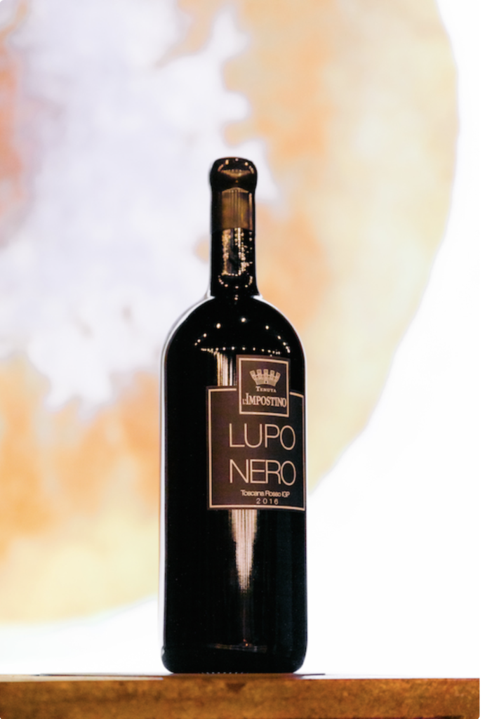 Lupo Nero